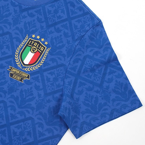 イタリア代表 GRAPHIC WINNER Tシャツ