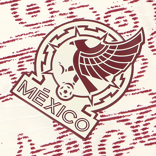 2022 メキシコ代表 AWAYオーセンティックユニフォーム