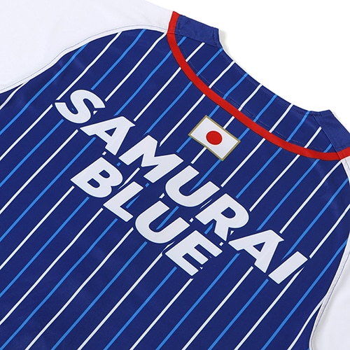 KIRIN×サッカー日本代表 応援シャツ