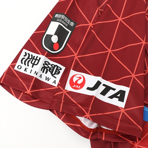 2021 FC琉球 1stオーセンティックユニフォーム