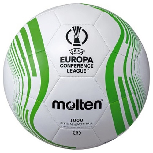 UEFA ヨーロッパカンファレンスリーグ レプリカ 5号球