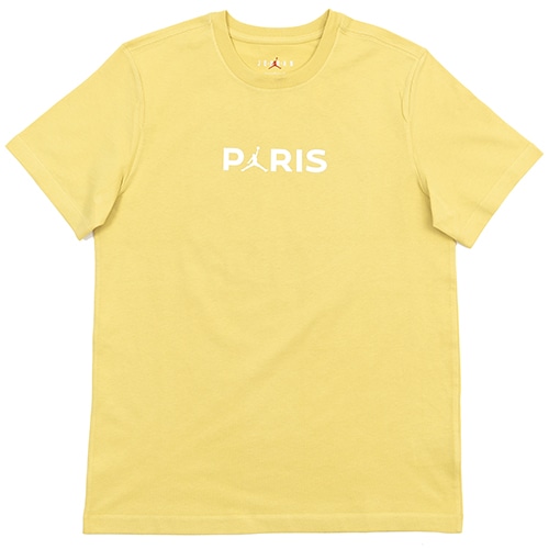 パリSG×ジョーダン ロゴTシャツ