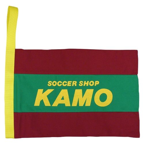 KAMOオリジナル シューズケース ポルトガル代表