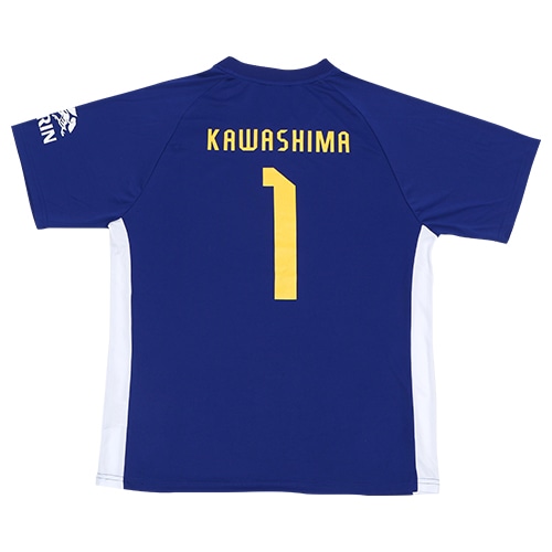 KIRIN×サッカー日本代表プレーヤーズTシャツ #1 川島永嗣
