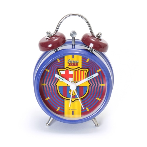 FCバルセロナ 目覚まし時計