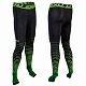 POWER RECOVERY COMPRESSION TIGHTS BLK/GR