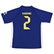 KIRIN×サッカー日本代表プレーヤーズTシャツ #2 山根視来