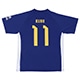 KIRIN×サッカー日本代表プレーヤーズTシャツ #11 久保建英