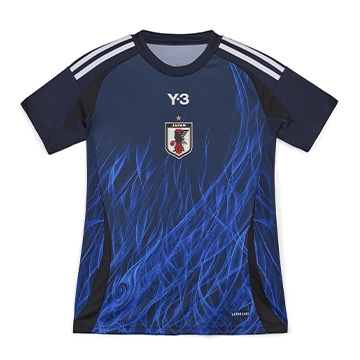 アディダス サッカー日本女子代表 2024 ホーム レプリカユニフォーム