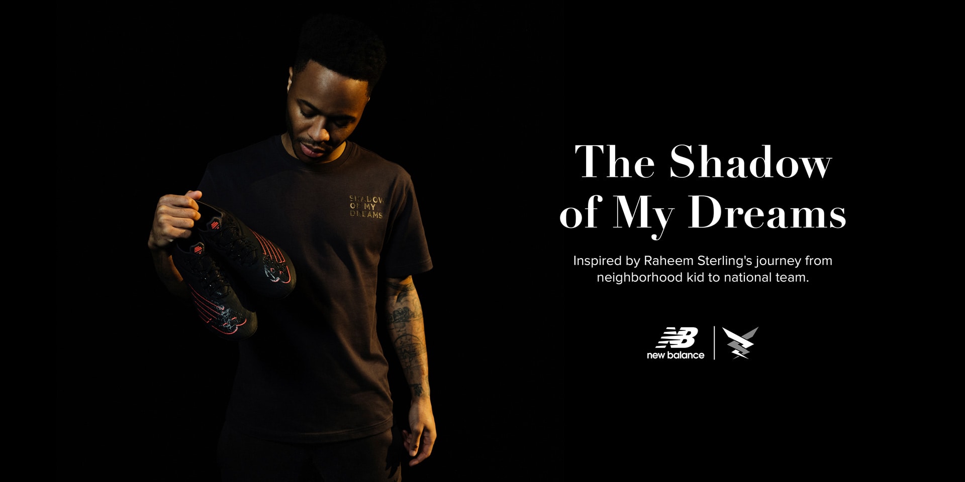 New Balance Shadow of My Dreams