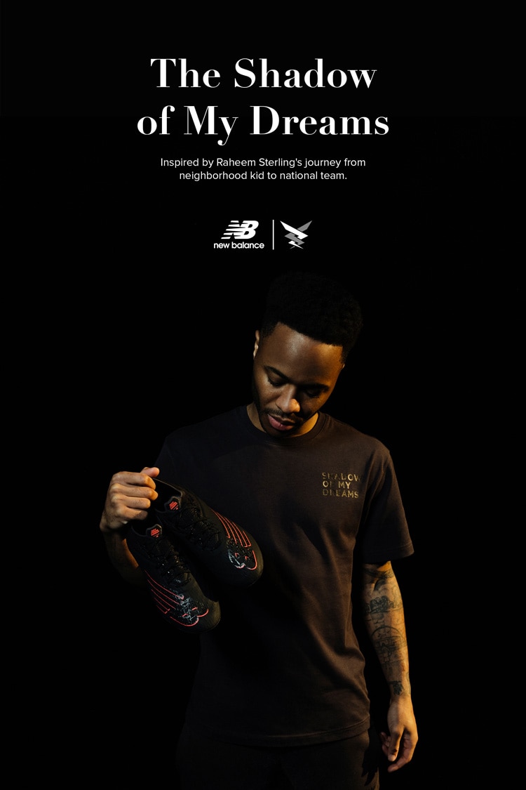 New Balance Shadow of My Dreams