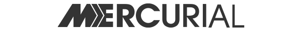 MERCURIAL logo