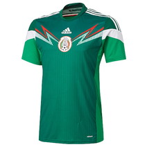 メキシコ代表 新ユニフォーム FIFAワールドカップブラジル2014モデル!!｜サッカーショップKAMO