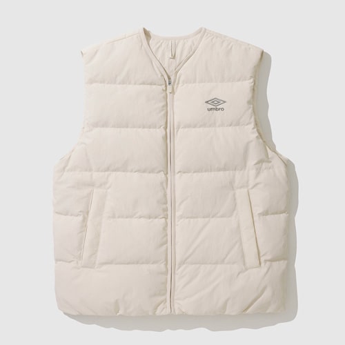 Lightweight Down Vest