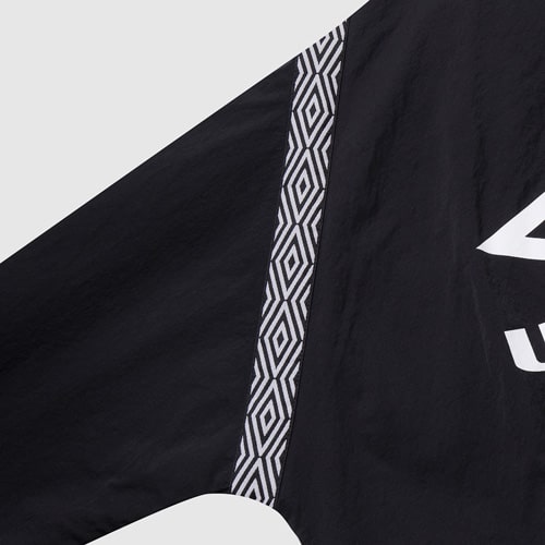 HBL OG Woven Standneck Anorak