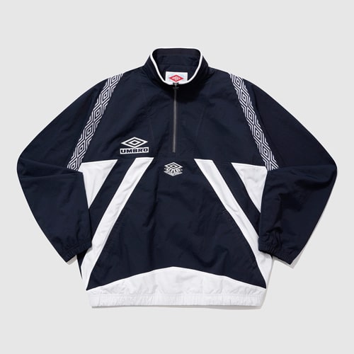 HBL OG Woven Standneck Anorak
