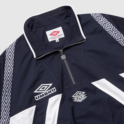 HBL OG Woven Standneck Anorak