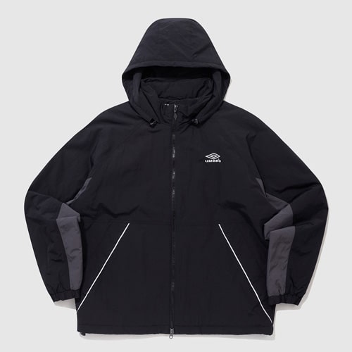 HBL CELEB Hoodie PaddingJacket