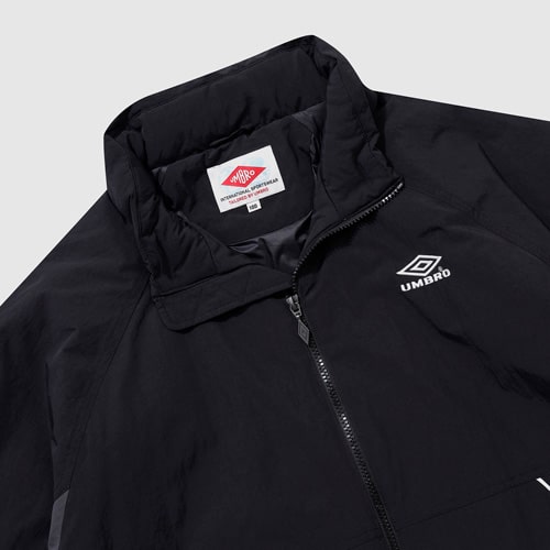 HBL CELEB Hoodie PaddingJacket