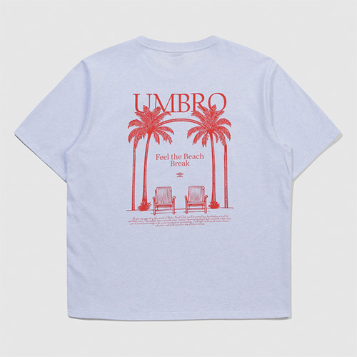 HBL CASUAL ARCHIVE ARTWORK SHORTS SLEEVE T-SHIRTS