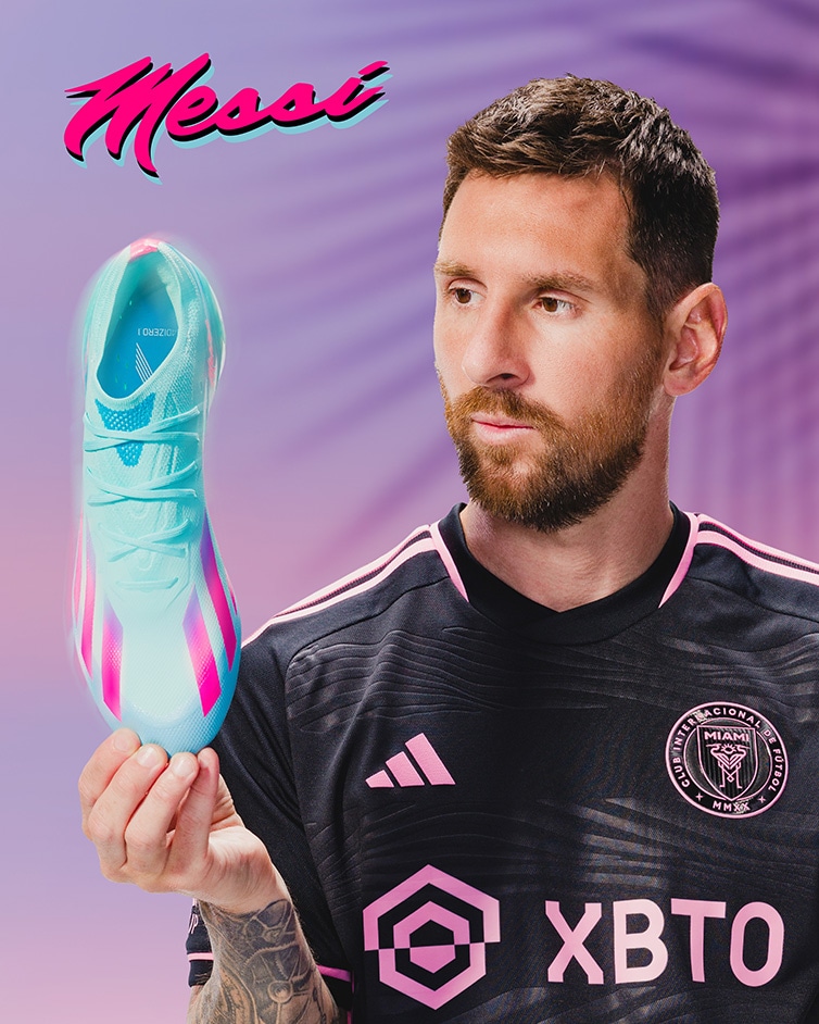 Bienvenido a Miami | adidas football official（アディダス