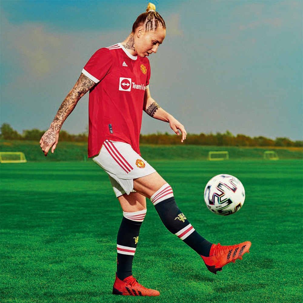 マンチェスターユナイテッド Fc 21 22シーズンモデル Adidas Football Official アディダスフットボール オフィシャル サッカーショップkamo
