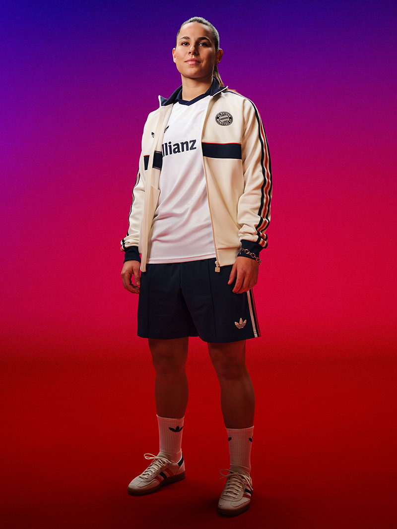 26-27シーズンモデル バイエルン・ミュンヘン ユニフォーム | adidas