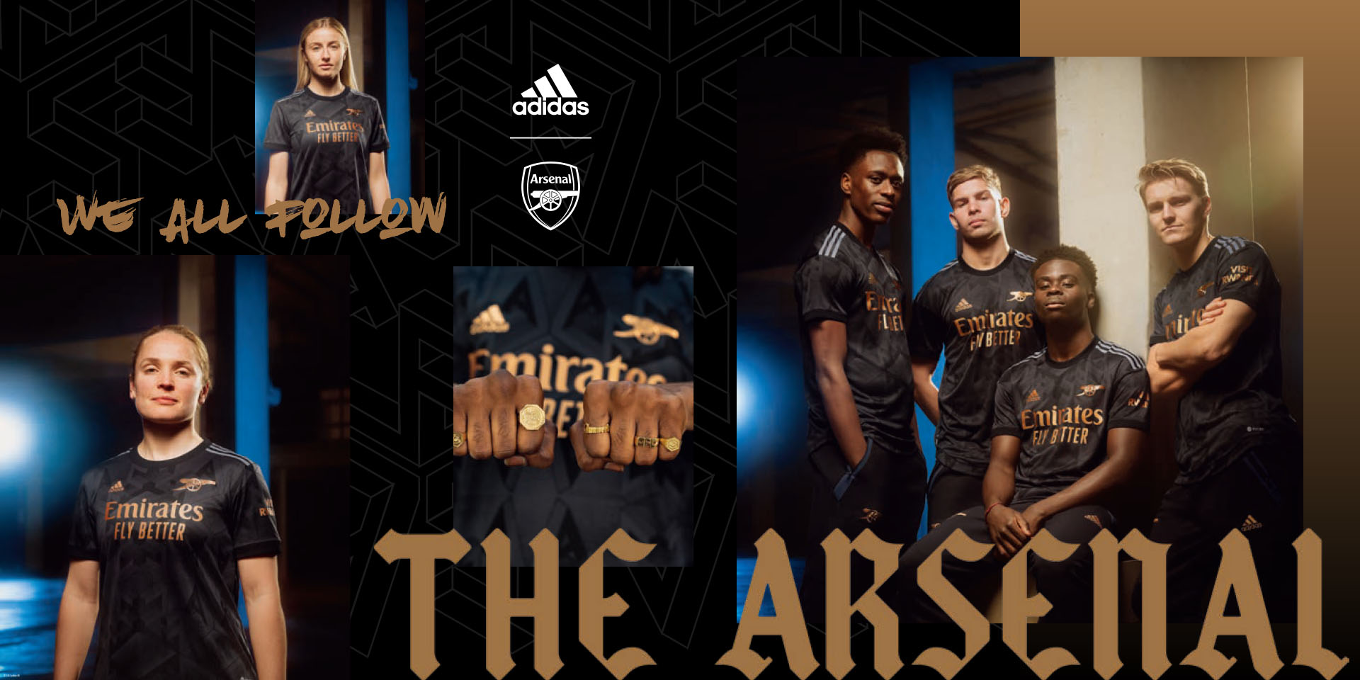 アーセナル 2022-23シーズンモデル | adidas football official 