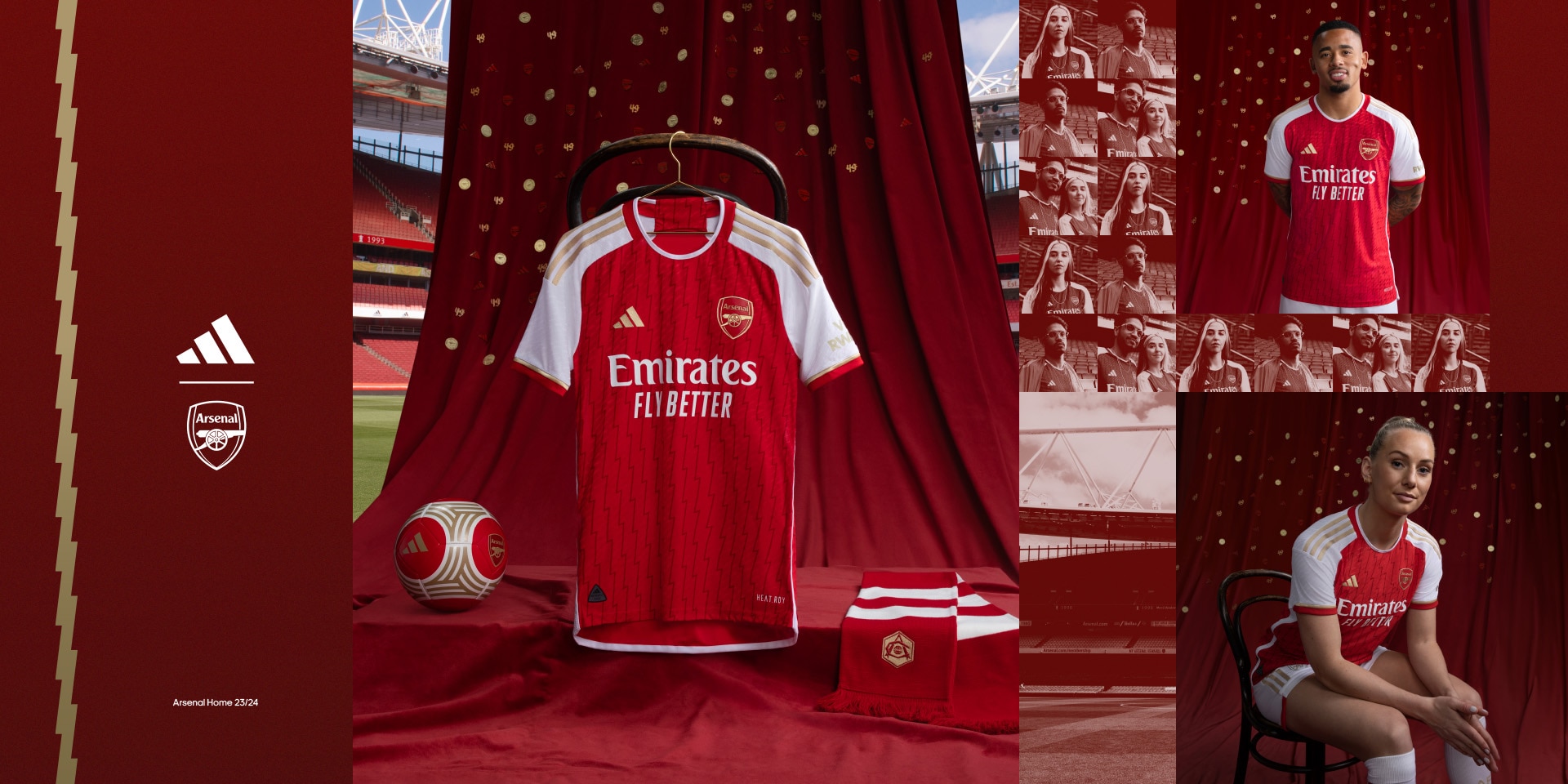 arsenal  soccer  UNIFORM