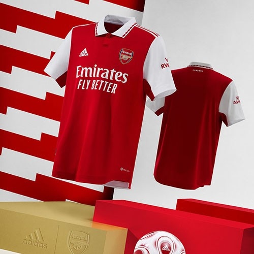 アーセナル 2022-23シーズンモデル | adidas football official 