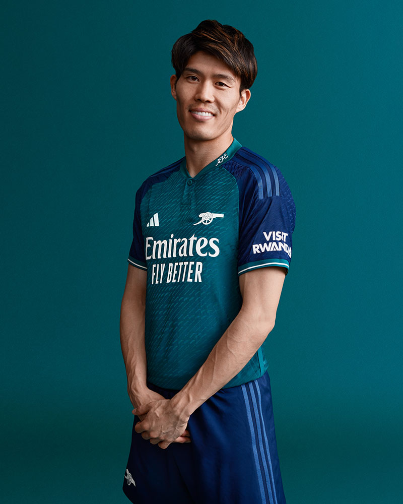 アーセナル 2023-24シーズンモデル | adidas football official 