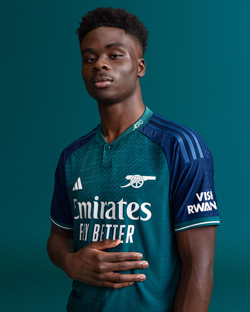 アーセナル 2023-24シーズンモデル | adidas football official