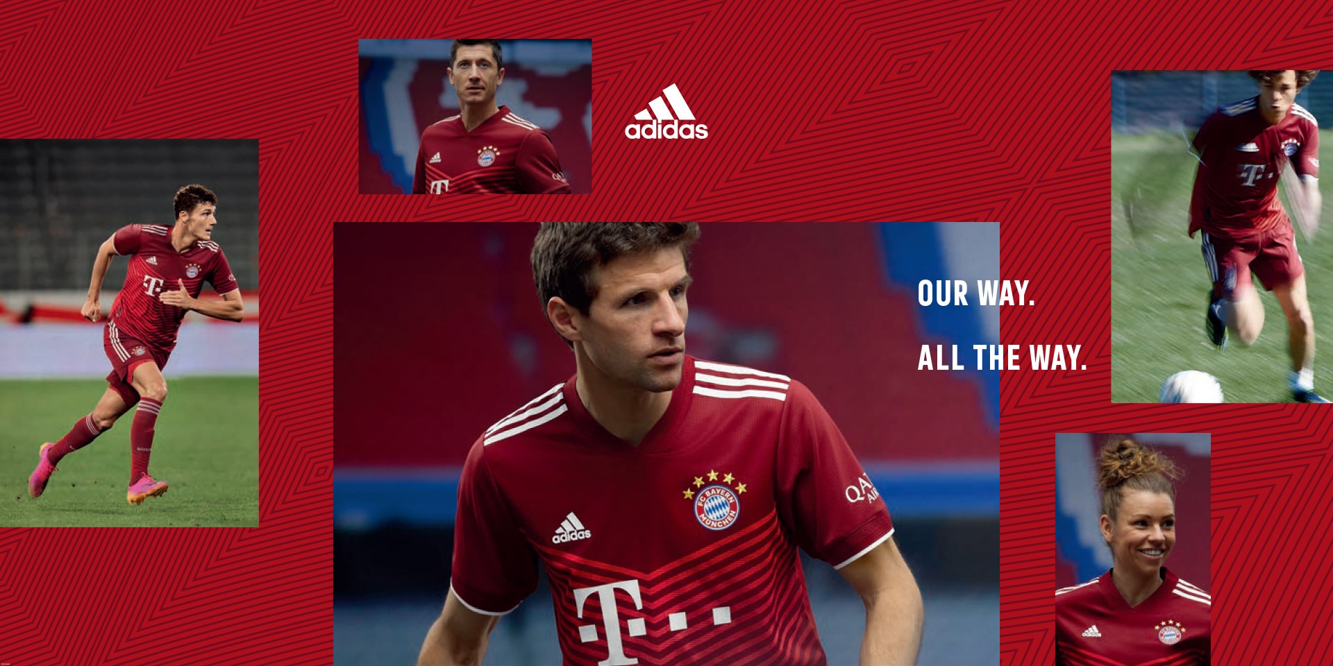 Fcバイエルン 21 22シーズンモデル Adidas Football Official アディダスフットボール オフィシャル サッカーショップkamo Fcバイエルン 21 22シーズンモデル Adidas Football Official アディダスフットボール オフィシャル サッカーショップkamo