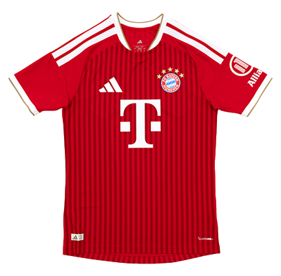 FC BAYERN HOME