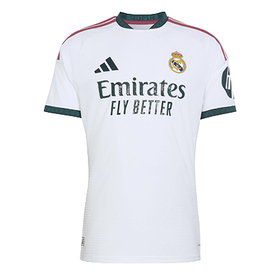 REAL MADRID HOME
