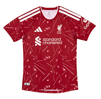 LIVERPOOL HOME