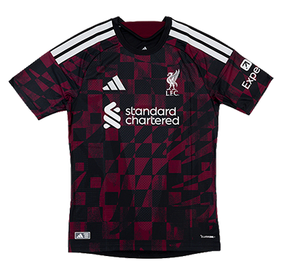 LIVERPOOL 3RD