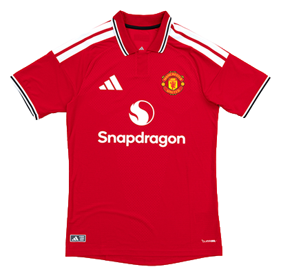 MANCHESTER UNITED HOME