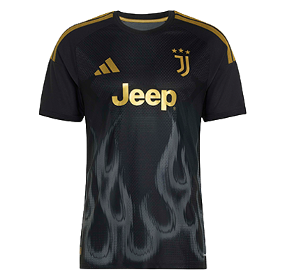 JUVENTUS 3RD
