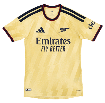 ARSENAL 3RD