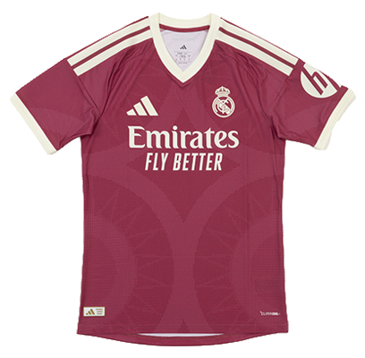 REAL MADRID 3rd