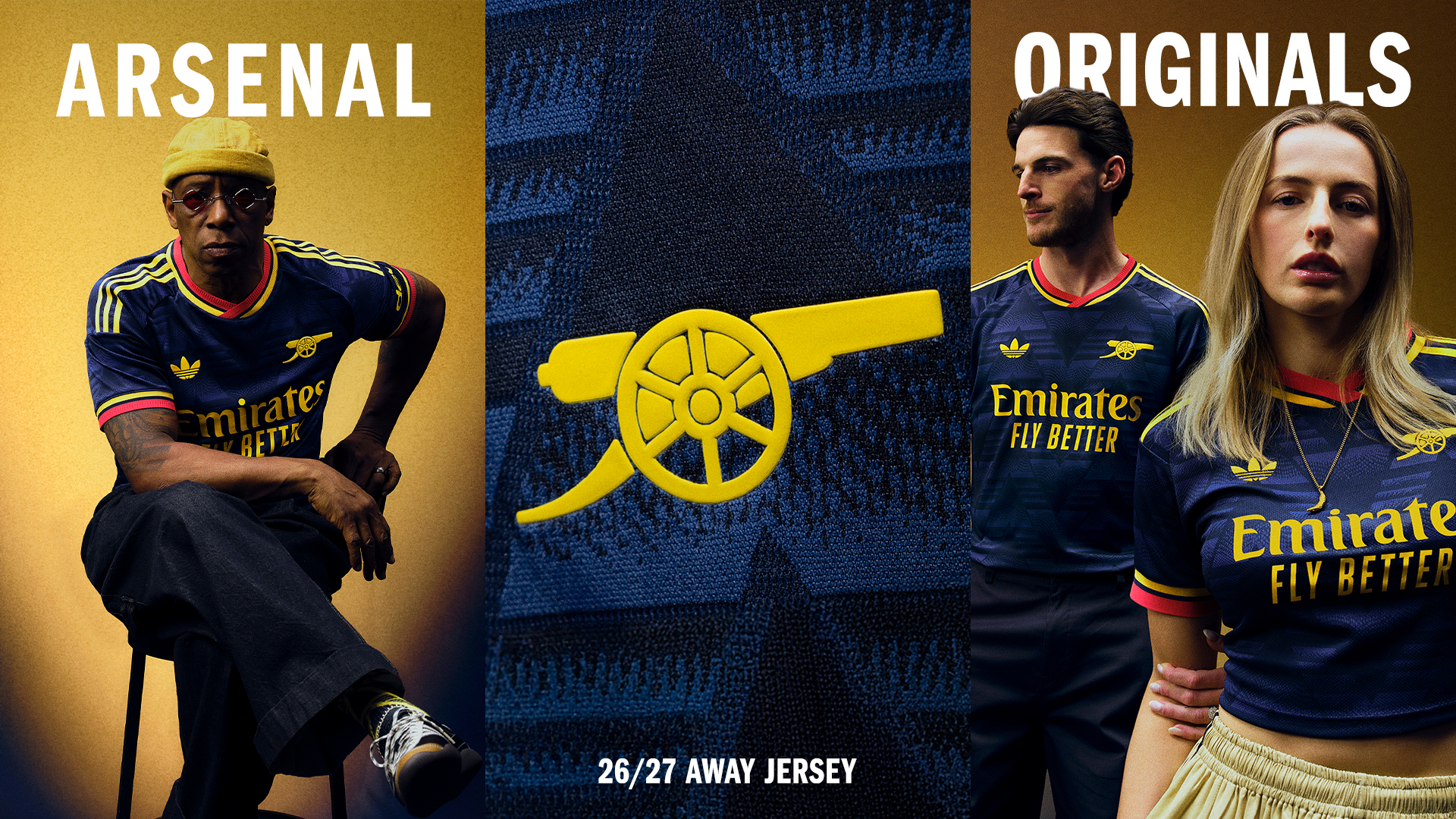ARSENAL AWAY