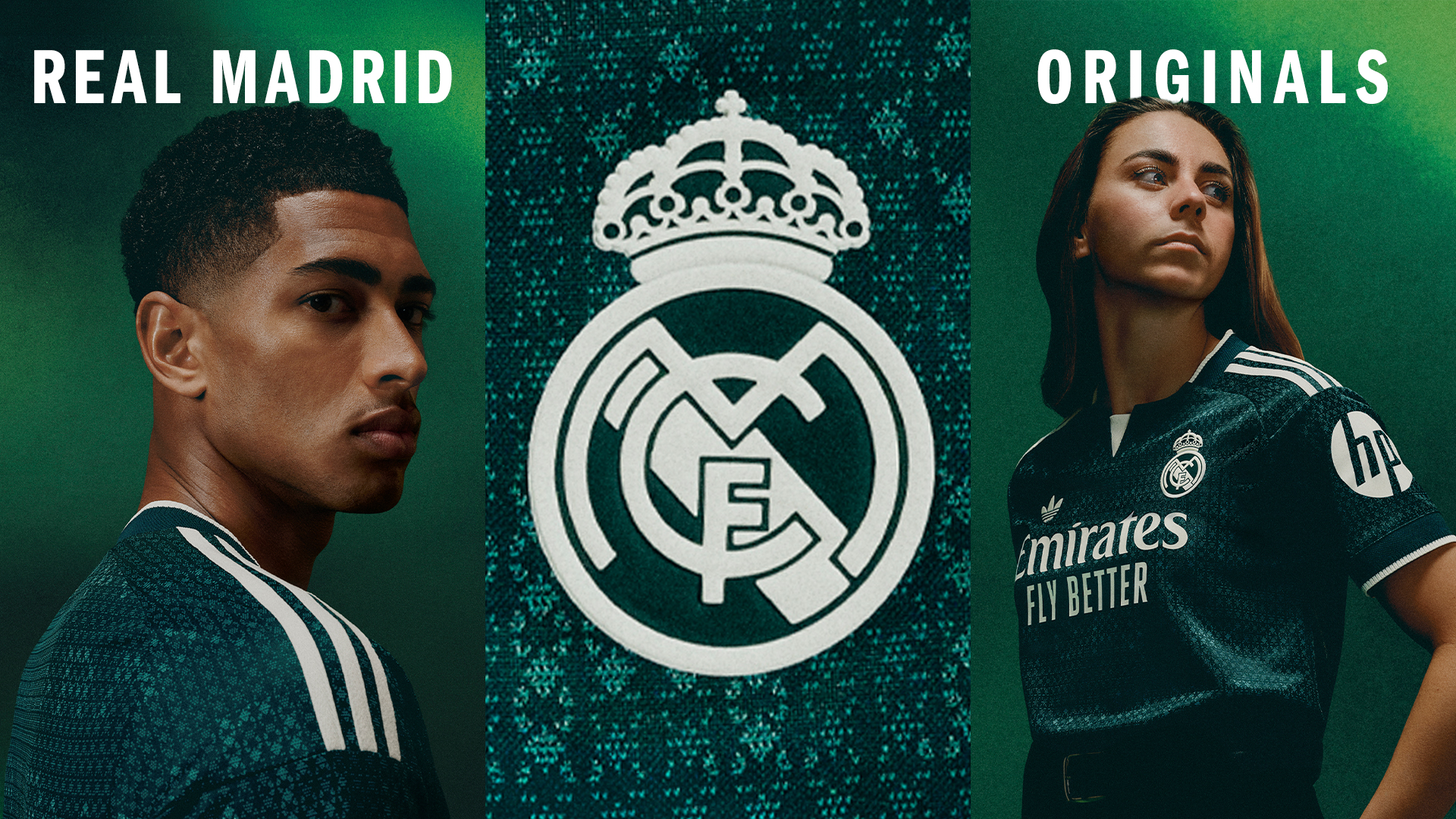 REAL MADRID AWAY