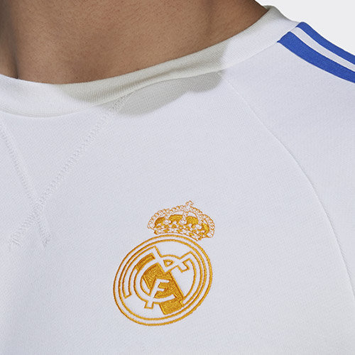 レアル マドリード 21 22シーズンモデル Adidas Football Official アディダスフットボール オフィシャル サッカーショップkamo