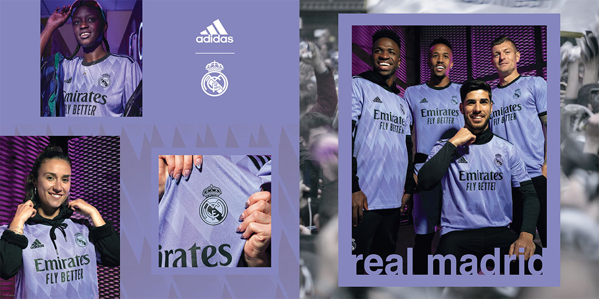 レアル マドリード 22 23シーズンモデル Adidas Football Official アディダスフットボール オフィシャル サッカーショップkamo