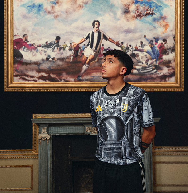 ユベントス　デルピエロ ユベントス × デル・ピエロ | adidas football official（アディダス