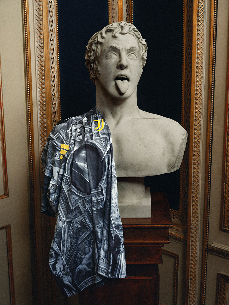 ユベントス × デル・ピエロ | adidas football official（アディダス