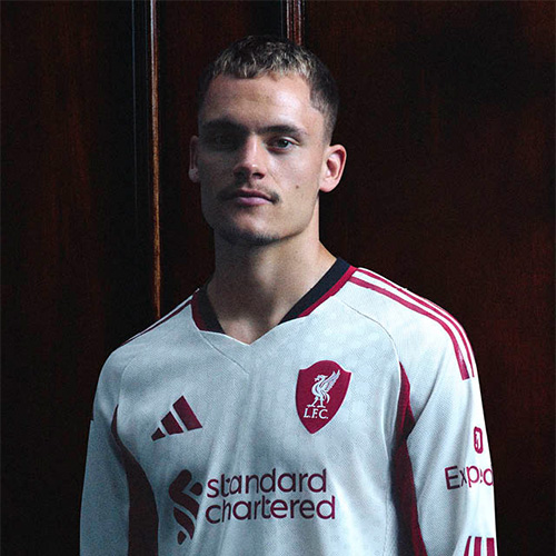 25/26 AWAY JERSEY