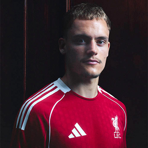 25/26 HOME JERSEY
