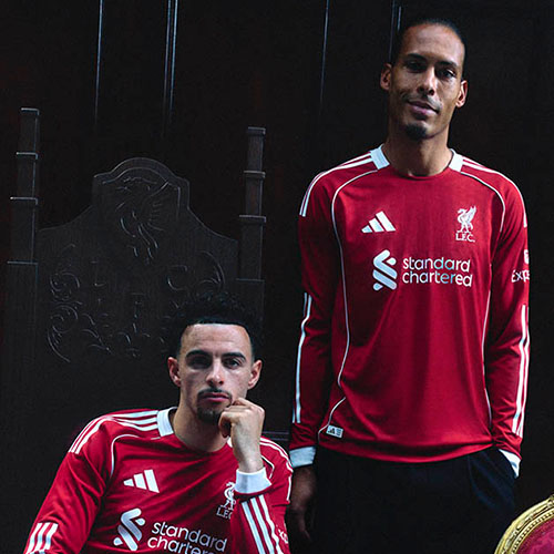 25/26 HOME JERSEY